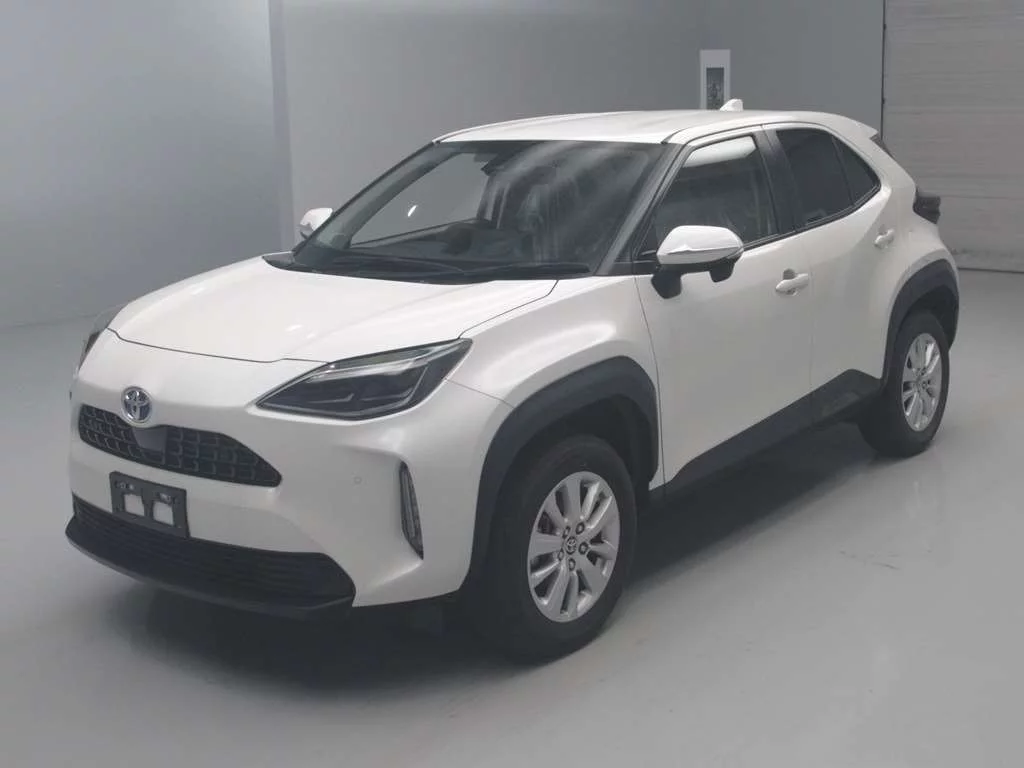 Toyota Yaris Cross MXPB10 2021